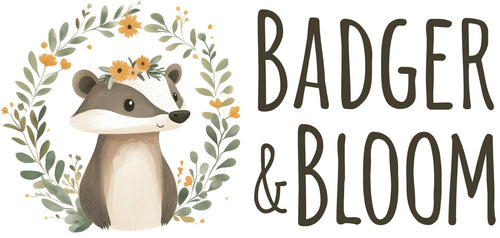 Badger and Bloom