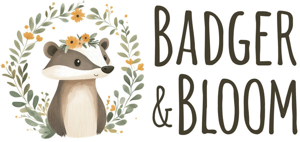 Badger and Bloom